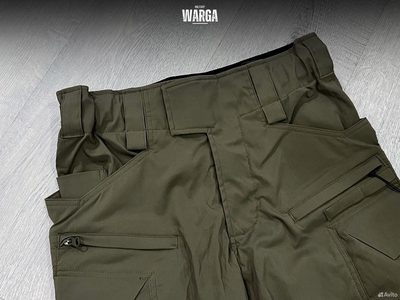 Тактические брюки Crye Precision G4 Temperate Олива (Ranger Green)