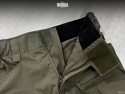 Тактические брюки Crye Precision G4 Temperate Олива (Ranger Green)