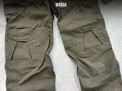 Тактические брюки Crye Precision G4 Temperate Олива (Ranger Green)