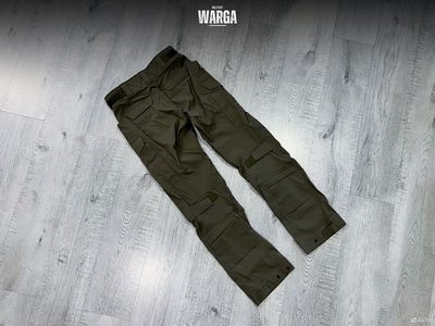 Тактические брюки Crye Precision G4 Temperate Олива (Ranger Green)