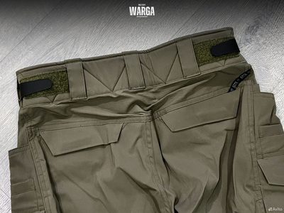 Тактические брюки Crye Precision G4 Temperate Олива (Ranger Green)