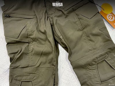 Тактические брюки Crye Precision G4 Temperate Олива (Ranger Green)