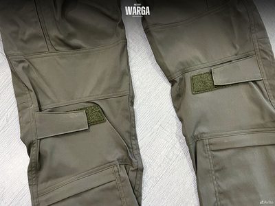 Тактические брюки Crye Precision G4 Temperate Олива (Ranger Green)