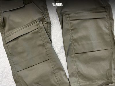 Тактические брюки Crye Precision G4 Temperate Олива (Ranger Green)