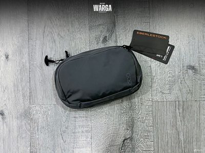 Поясная сумка Eberlestock Fade Flex Серый (Steel)