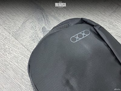 Поясная сумка Eberlestock Fade Flex Серый (Steel)