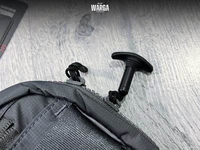 Поясная сумка Eberlestock Fade Flex Серый (Steel)