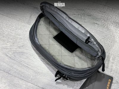 Поясная сумка Eberlestock Fade Flex Серый (Steel)