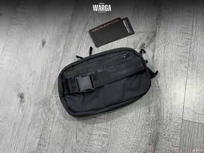 Поясная сумка Eberlestock Fade Flex Серый (Steel)