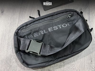 Поясная сумка Eberlestock Fade Flex Серый (Steel)