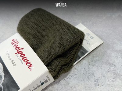 Треккинговые носки Woolpower 600