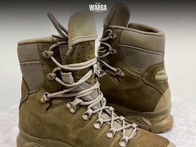 Тактические ботинки Meindl Defense Песок (Desert)
