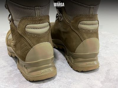 Тактические ботинки Meindl Defense Песок (Desert)