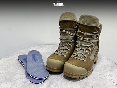 Тактические ботинки Meindl Defense Песок (Desert)