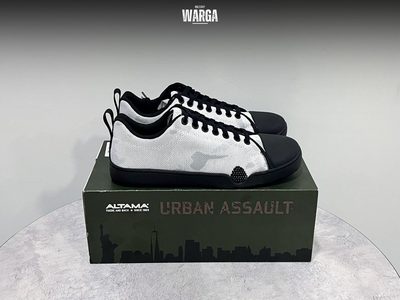 Кеды Altama Urban Assault Low Alpine Multicam