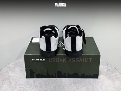 Кеды Altama Urban Assault Low Alpine Multicam