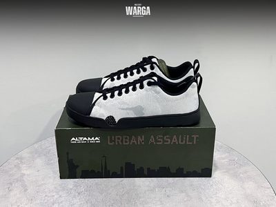 Кеды Altama Urban Assault Low Alpine Multicam