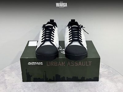 Кеды Altama Urban Assault Low Alpine Multicam