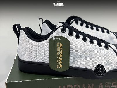 Кеды Altama Urban Assault Low Alpine Multicam