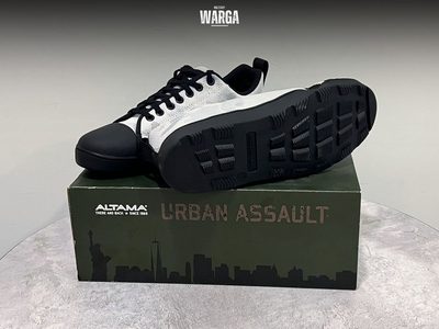 Кеды Altama Urban Assault Low Alpine Multicam