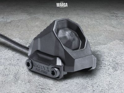 Выносная кнопка Unity Axon SL Surefire Crane 7" Black (Черный)