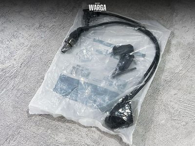 Выносная кнопка Unity Axon SL Surefire Crane 7" Black (Черный)