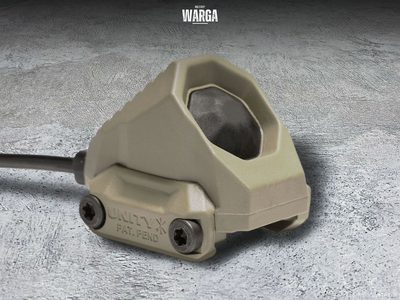 Выносная кнопка Unity Axon SL Surefire Crane 7" FDE (Flat Dark Earth)