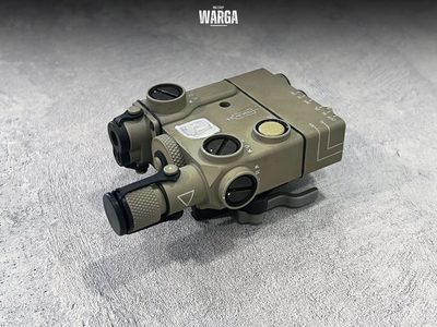 Тактический Блок лцу Dbal A3 Песочный (Desert Sand)