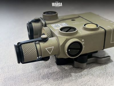 Тактический Блок лцу Dbal A3 Песочный (Desert Sand)