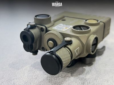 Тактический Блок лцу Dbal A3 Песочный (Desert Sand)