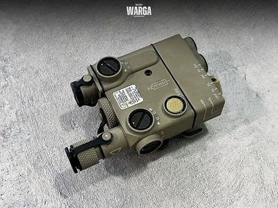 Тактический Блок лцу Dbal A3 Песочный (Desert Sand)