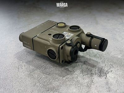 Тактический Блок лцу Dbal A3 Песочный (Desert Sand)