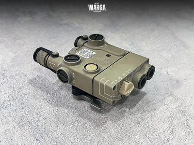 Тактический Блок лцу Dbal A3 Песочный (Desert Sand)