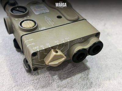Тактический Блок лцу Dbal A3 Песочный (Desert Sand)