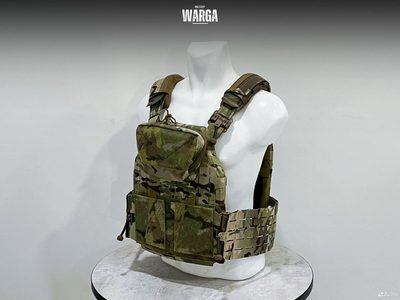 Shaw Concepts ARC Carrier V2 Мультикaм (Multicam)