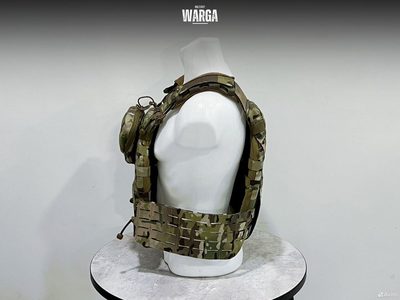 Shaw Concepts ARC Carrier V2 Мультикaм (Multicam)