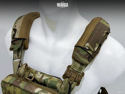 Shaw Concepts ARC Carrier V2 Мультикaм (Multicam)