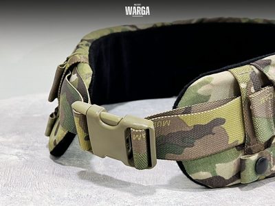 Тактический пояс Crye Precision Airlite Blast Belt Mультикам (Multiсam)