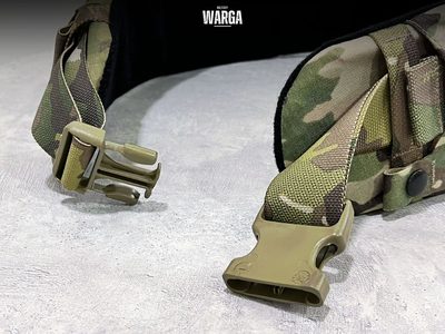 Тактический пояс Crye Precision Airlite Blast Belt Mультикам (Multiсam)