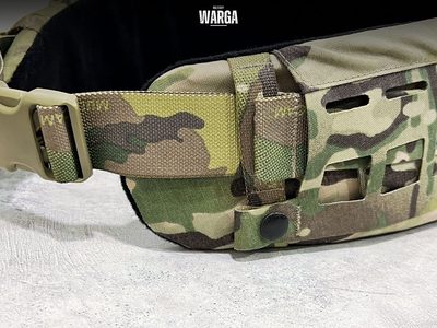 Тактический пояс Crye Precision Airlite Blast Belt Mультикам (Multiсam)