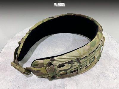 Тактический пояс Crye Precision Airlite Blast Belt Mультикам (Multiсam)