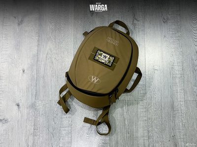 Рюкзак для шлема Mystery Ranch by Team Wendy Койот (Coyote)