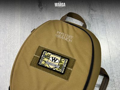 Рюкзак для шлема Mystery Ranch by Team Wendy Койот (Coyote)