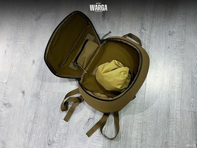 Рюкзак для шлема Mystery Ranch by Team Wendy Койот (Coyote)
