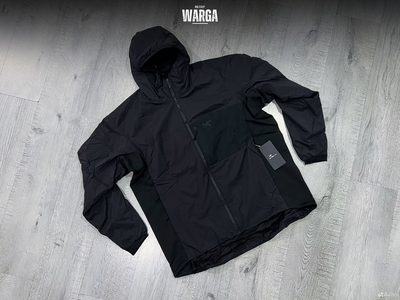 Тактическая куртка Arcteryx Leaf Atom LT Gen.2.1 Черный (Black)