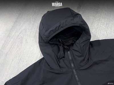 Тактическая куртка Arcteryx Leaf Atom LT Gen.2.1 Черный (Black)