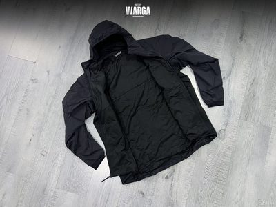 Тактическая куртка Arcteryx Leaf Atom LT Gen.2.1 Черный (Black)