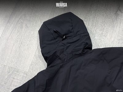 Тактическая куртка Arcteryx Leaf Atom LT Gen.2.1 Черный (Black)