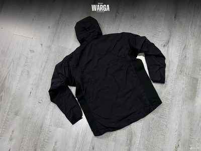 Тактическая куртка Arcteryx Leaf Atom LT Gen.2.1 Черный (Black)