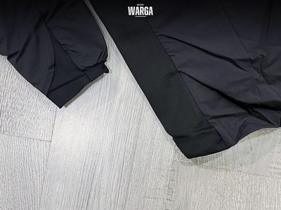 Тактическая куртка Arcteryx Leaf Atom LT Gen.2.1 Черный (Black)